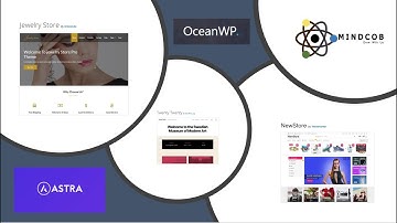 Top 5 Best WordPress Themes - 2020 -  Fast, Responsive and Easy to design