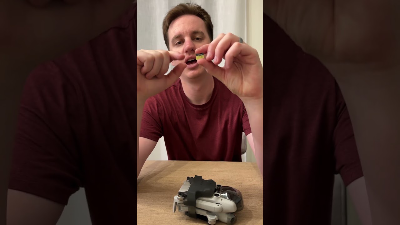 Какая SD-карта лучше всего подходит для DJI mini 4 Pro? Вот наше мнение.