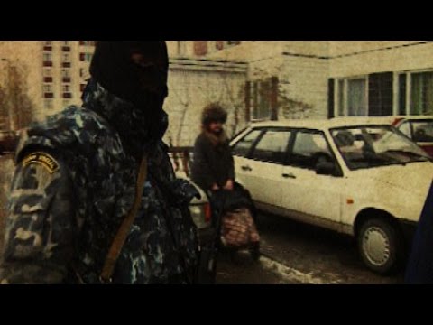 Video: Moskau 20 Jahre Später