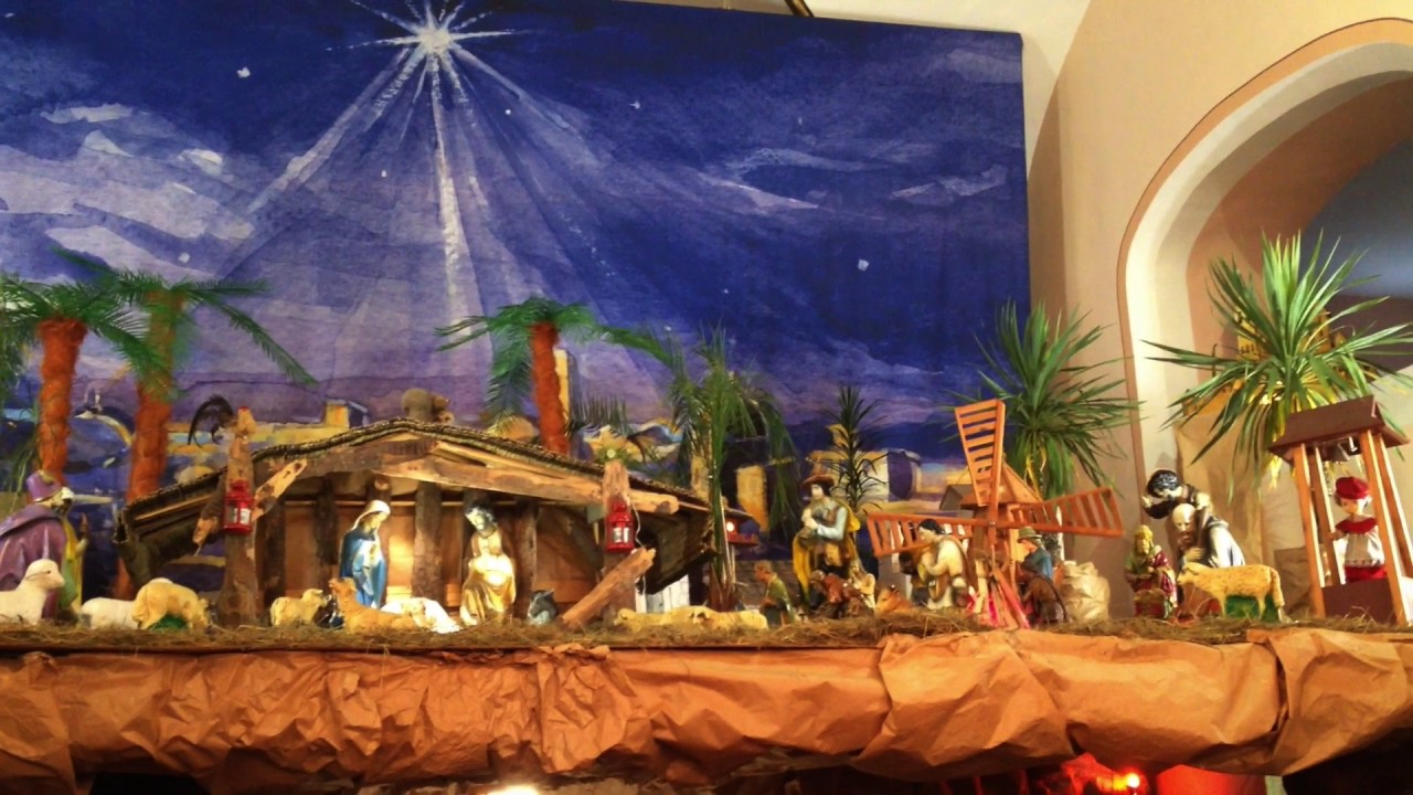 szopka bożonarodzeniowa w kościele w ostrożnicy youtube siberian orchestra christmas album