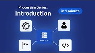 Information 1 Minute Marple: Processing - Introduction Update