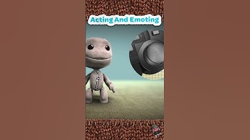 Acting And Emoting | LBP #shorts #tutorial