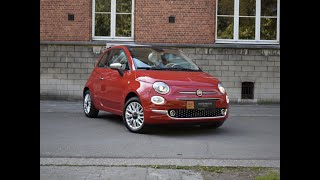 Tour of the 2017 Fiat 500C Lounge | David Rouss Collection