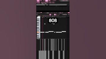 How to make a BOUNCY beat for KANKAN ☣︎ #producer #flstudio #kankan #yeat