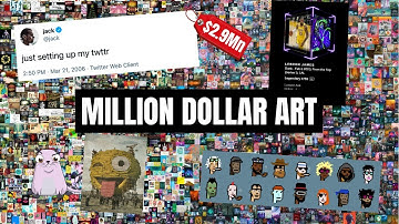 What Are NFTs ? How NFTs work ? Cool NFT Startups