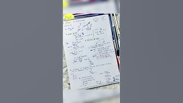 NEET notes/plus one physics: motion in a plane/NCERT notes handwritten/ neet2022 exam notes/