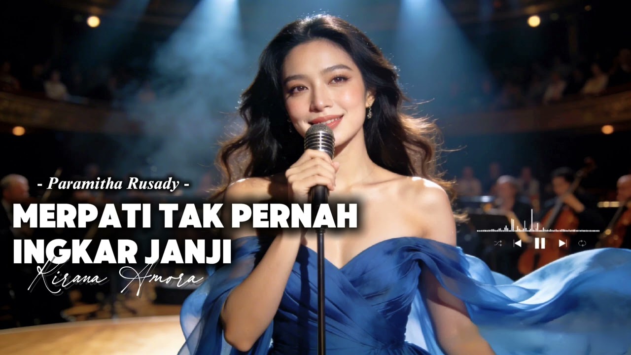 💔 Bikin Meleleh! Merpati Tak Pernah Ingkar Janji – Paramitha Rusady | Kirana Amora