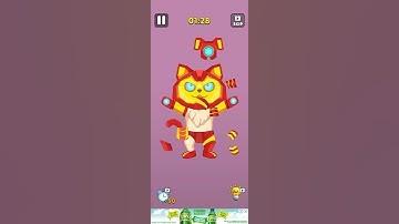 Perfect organising level 22