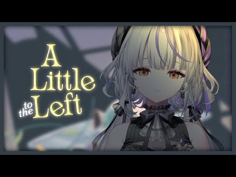 【A Little to the Left】おやすみのお供【瑚白ユリ / ななしいんく】