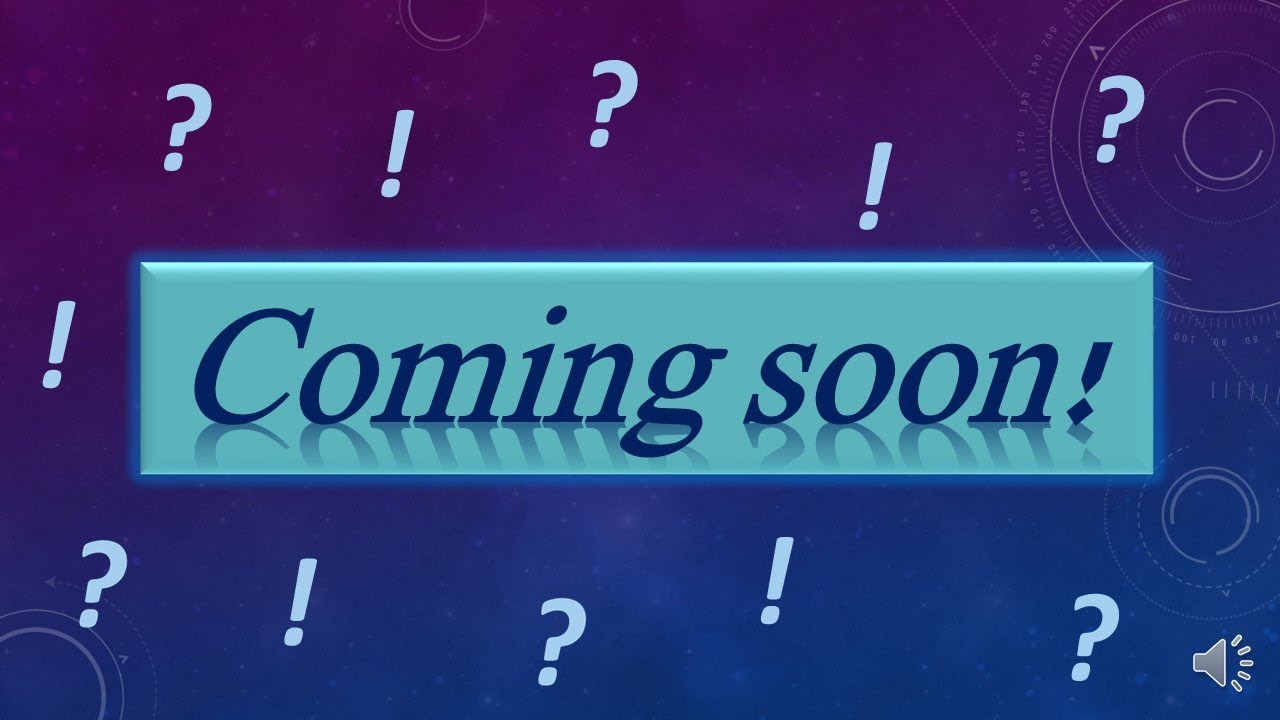 Coming Soon: One Minute Lessons! - YouTube