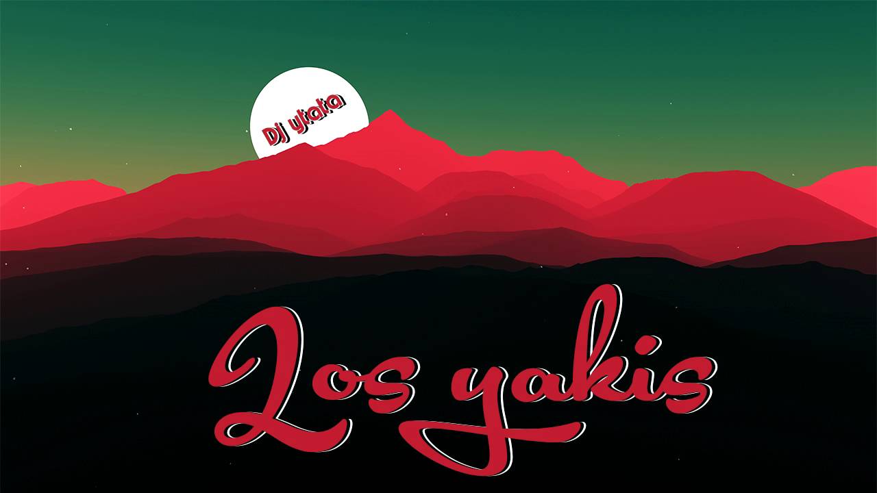 Los Yakis 2016 Ritmo Caribeño Remix Dj ytata