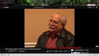 Child Predator - Jim Rauch interrogation (drunk commentary) [part 2]