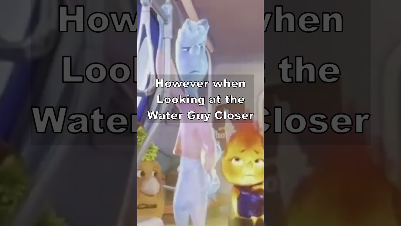 Did you know in ELEMENTAL... 