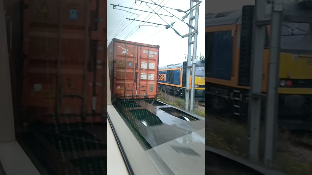 66768 60085 60076 @ Doncaster Decoy - 