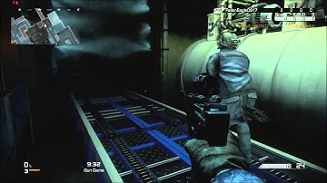 Cod Ghosts Biggest WTF Moment