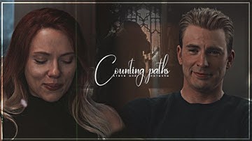 Steve + Natasha || Counting Paths