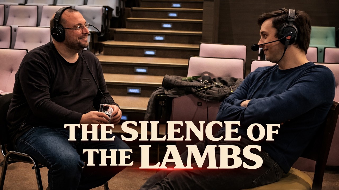 WA196 Silence of the Lambs