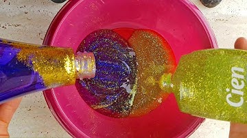 Will it Slime?  Testing different glues for Slime and other things