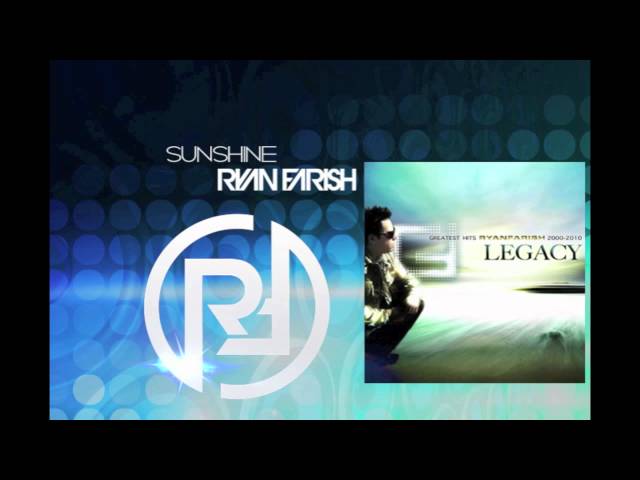 Ryan Farish - Sunshine