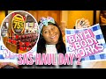 BATH AND BODY WORKS SAS DAY 2 HAUL + CHRISTMAS FRIEND MAIL !