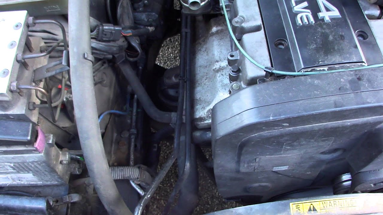 Volvo 960 3.0 1996 Part 2 - YouTube