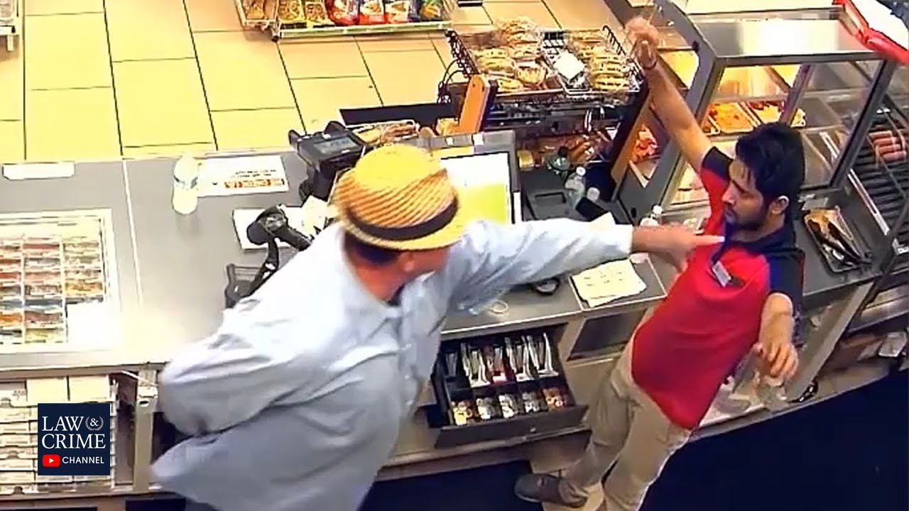 Caught on Camera: Suspects Allegedly Stealing from Convenience Stores