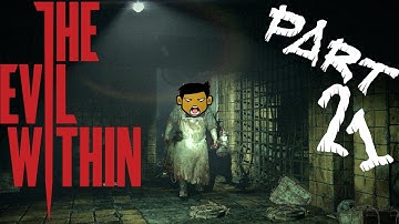 The Evil Within Part 21: BEAR TRAP KING DETHRONED