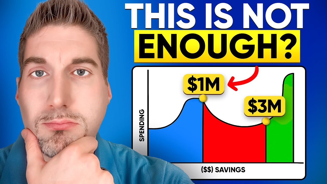 $3M vs $1M in Retirement: What You Can (and Can’t) Afford