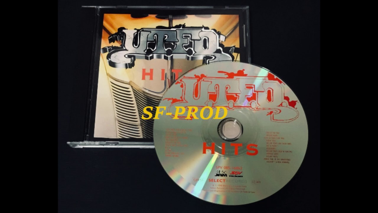 U.T.F.O. 1996 Lollipup (Sf Prod Extended) (CD Album) - YouTube