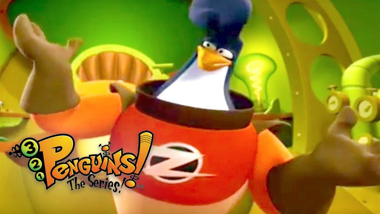 Penguins Full Episodes | I Scream You Scream | Kids Shows | Kids Videos veggietales theme song