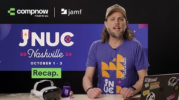 JNUC 2024 Recap | Compnow - IT Built For You.