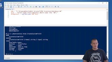 Adding Custom Fields to Multiple Computers [Using PowerShell]