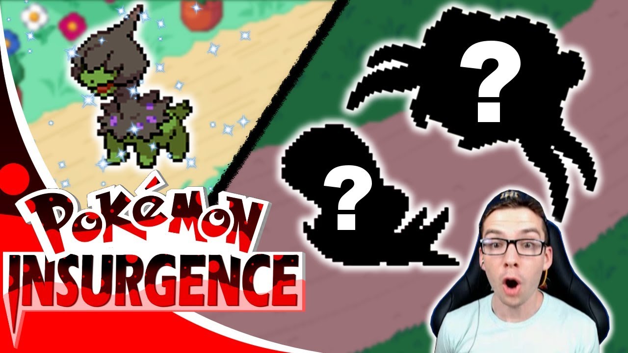 A SHINY and SCARY New Deltas! Pokemon Insurgence Let's Play Episode 36