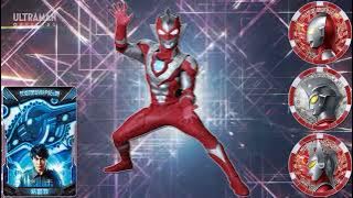 Ultraman Z (Beta Smash) Henshin Sound