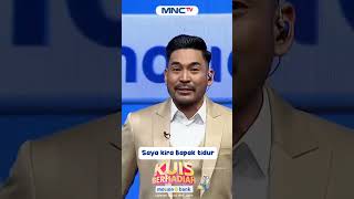 Menangkan jutaan Rupiah setiap hari di Kuis Berhadiah MotionBank pukul 19.25-19.30 WIB di MNCTV 🎁💵