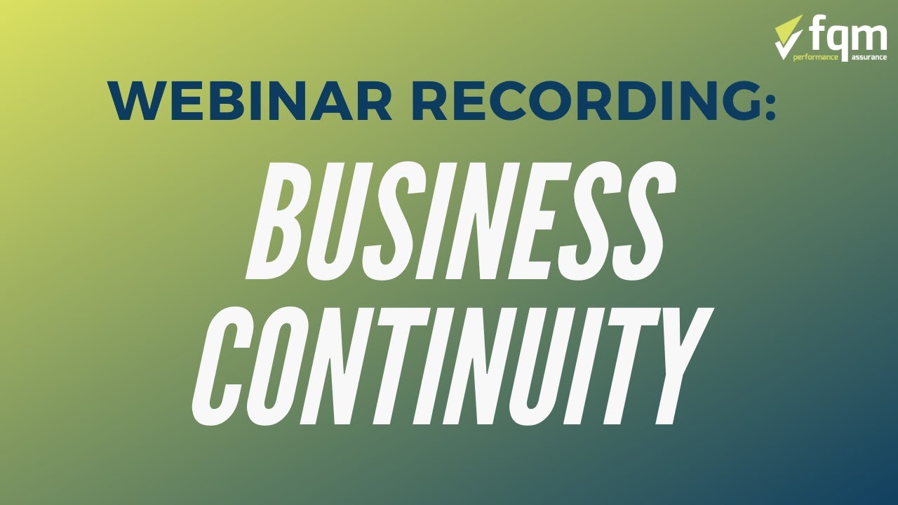 How to Write an Effective Business Continuity Plan 