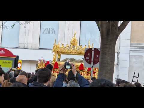 Real Hermandad Sacramental del Santo Entierro de Nuestro Señor Jesucristo, Triunfo de la Santa Cruz y María Santísima de Villaviciosa