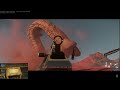 SC PU CitizenCon 2954 - Open World Raid "Apex" Sand Worm