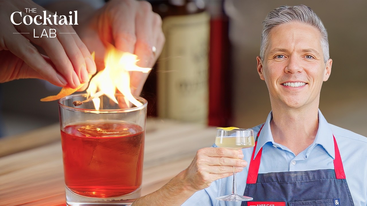 Do Cocktails Actually Need a Garnish? | The Cocktail Lab | America's ...