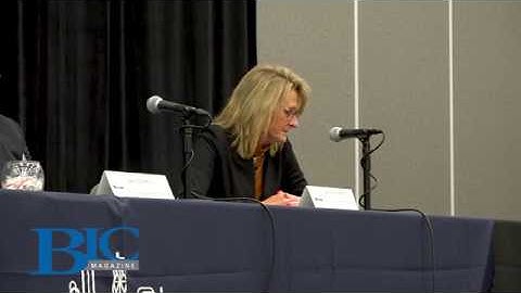 Industrial Procurement Forum Panel - Margaret Martin
