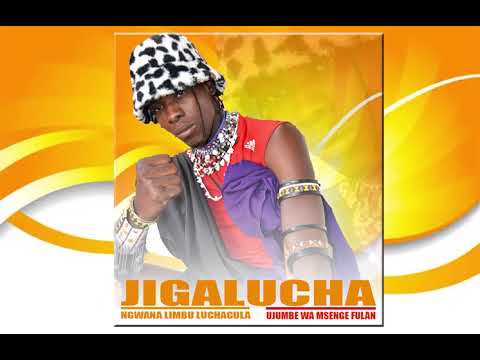 Jigalucha Limbu Luchagula UJUMBE Wa Msenge Flani 2025 Official Audio