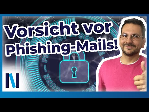 7 Tipps für Dich, wie Du mit betrügerischen Phishing-Mails umgehen sollst!