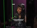 Nia Archives on Madonna #nickgrimshaw #6music