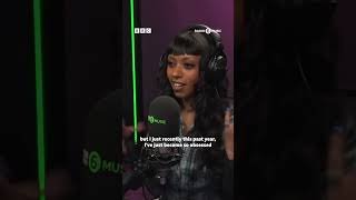 Nia Archives on Madonna #nickgrimshaw #6music @BBC6Music