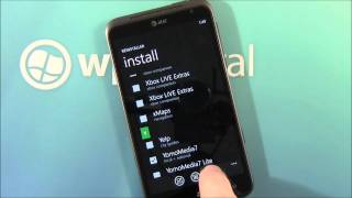 Windows Phone App Review: Reinstaller screenshot 2