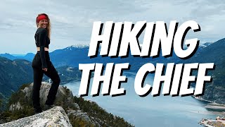 Stawamus Chief Hike | Best Hike in Squamish | Hiking in British Columbia | BC Parks