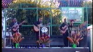 Video thumbnail of "Y NO TARDARA / ORIGINAL TRIO HNOS. BERMUDEZ"