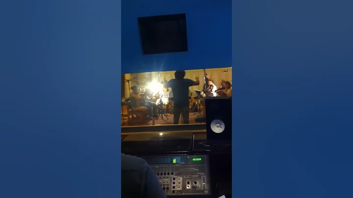Jerome Kirkland conducting