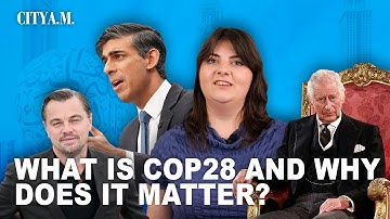 King Charles, Rishi Sunak, Leonardo DiCaprio, and Bill Gates — What is COP28 and why does it matter?