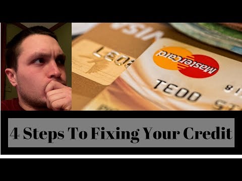 fix my credit